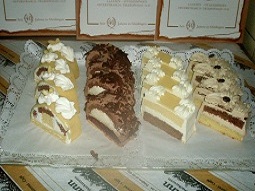 Sahnekuchen