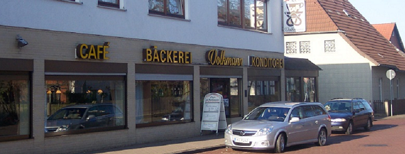 Bäckerei Volkmann